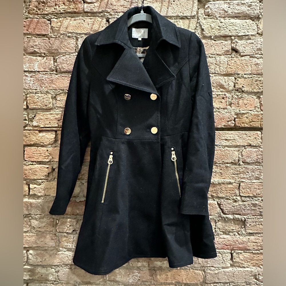 Laundry by Shelli Segal / Size S / Black